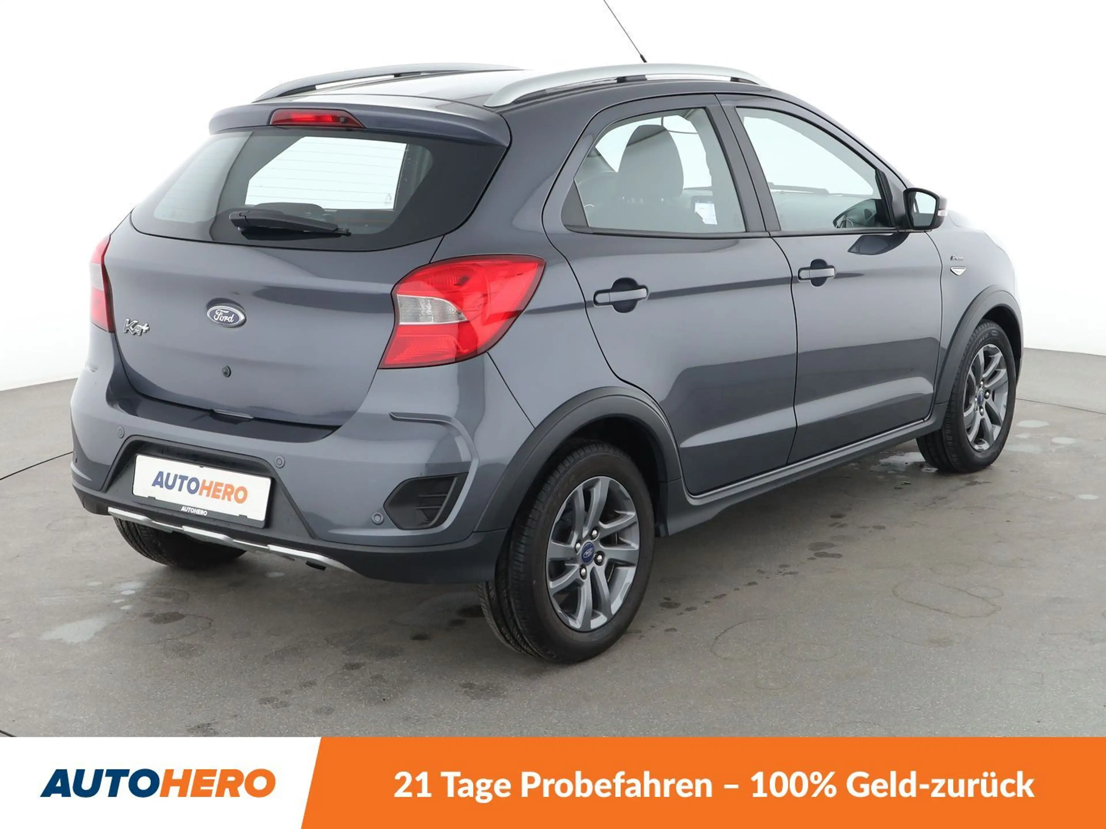 Ford Ka/Ka+ 1.2 Ti-VCT Active*TEMPO*PDC*SHZ*KLIMA*GARANTIE* — photo 6