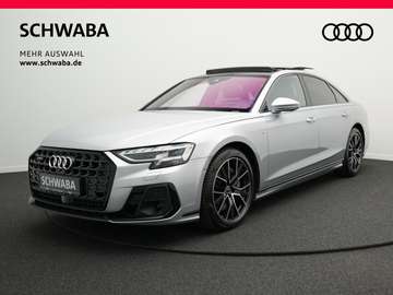 55 TFSI S line qu. *ACC*PANO*StdHz*MATRIX*20*