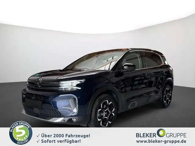 Citroen C5 Aircross view 2