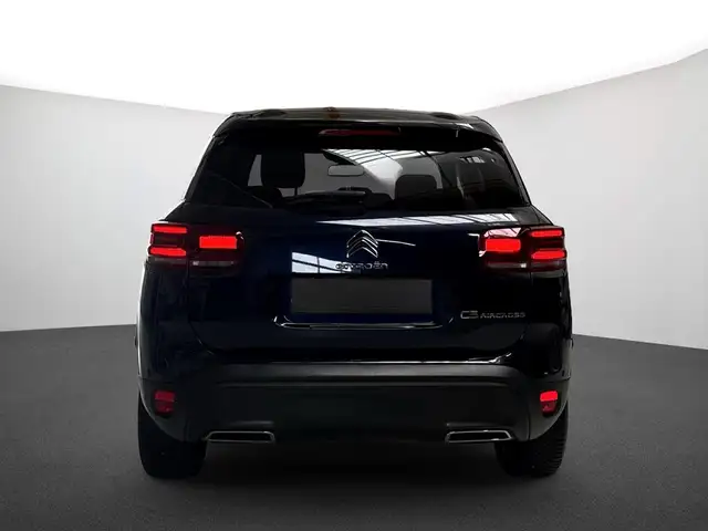 Citroen C5 Aircross view 4