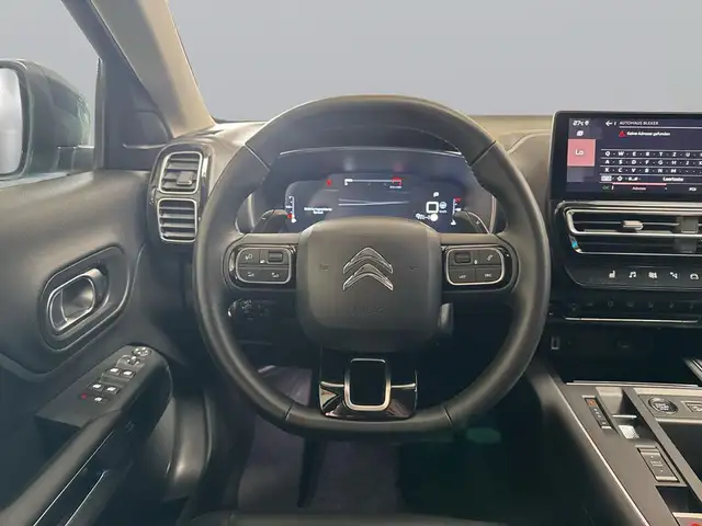 Citroen C5 Aircross view 14
