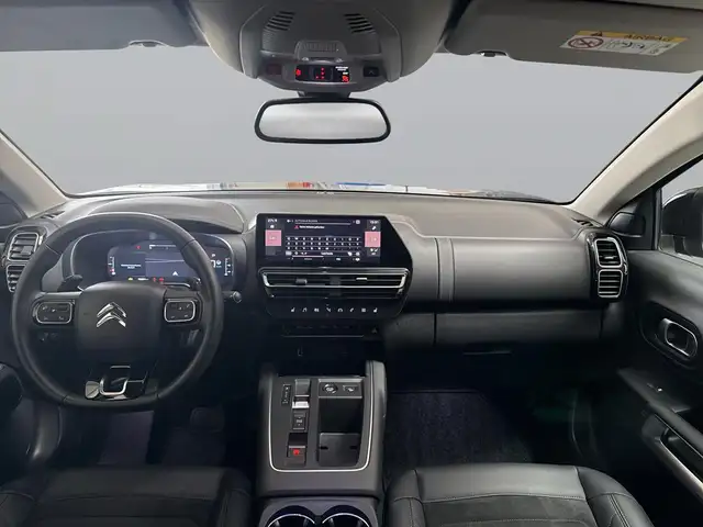 Citroen C5 Aircross view 11