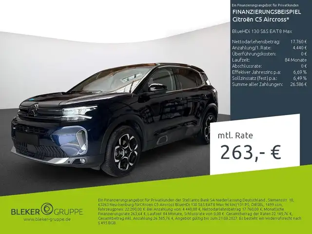 Citroen C5 Aircross main image
