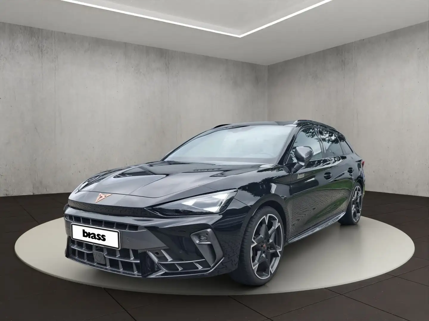 CUPRA Leon Sportstourer Schwarz - 1