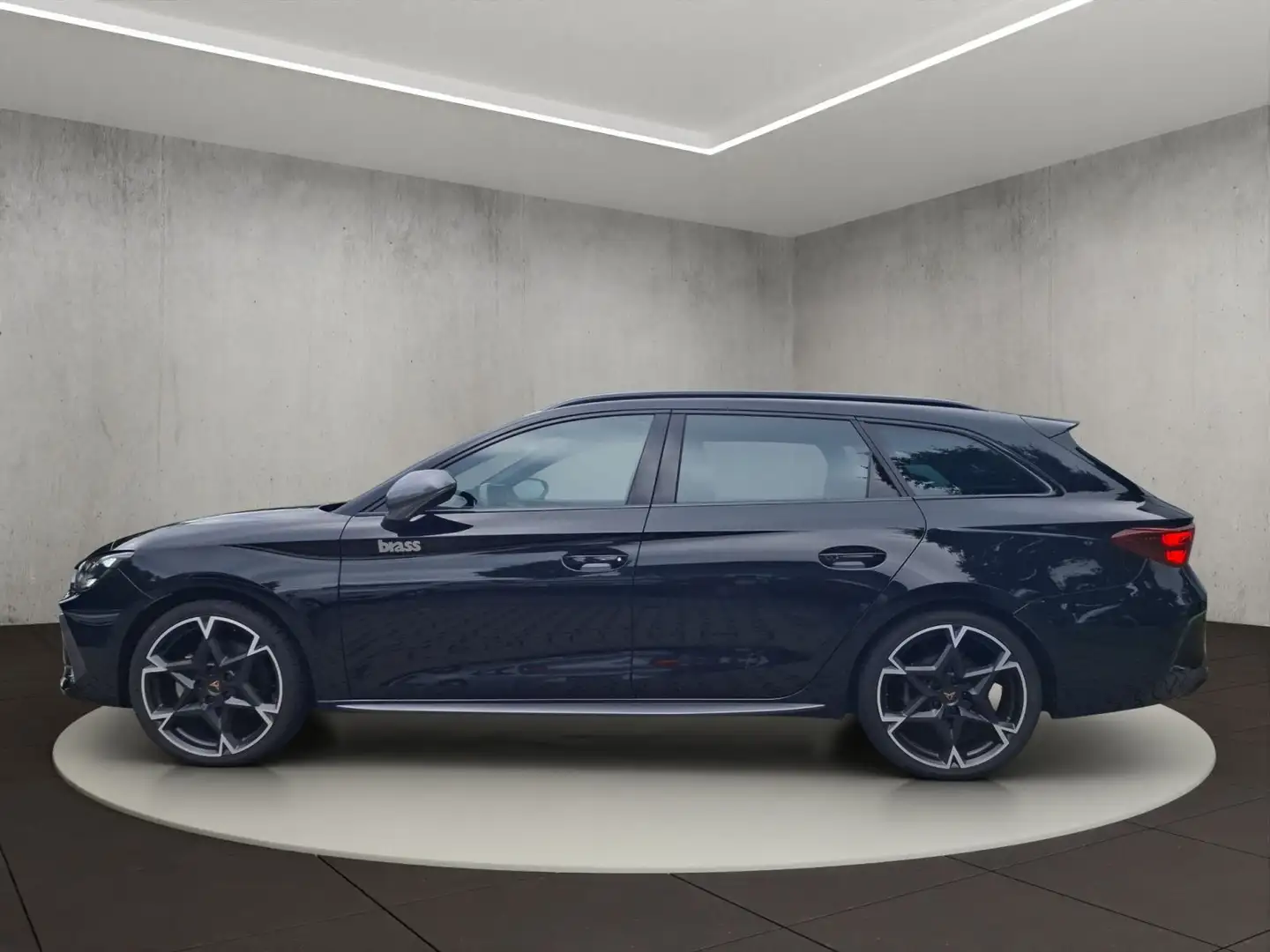 CUPRA Leon Sportstourer Schwarz - 2