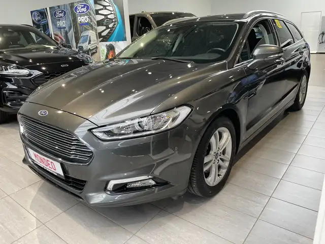 Ford Mondeo 1.5i 165PK Titanium Clipper