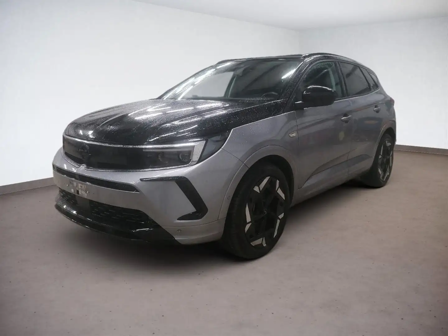 Opel Grandland X Grandland 1.6T AT8 PHEV GSe 4x4 7,4OBC Gris - 1