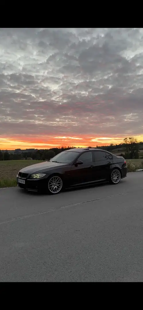 BMW 325 325d Österreich-Paket Aut. - 1