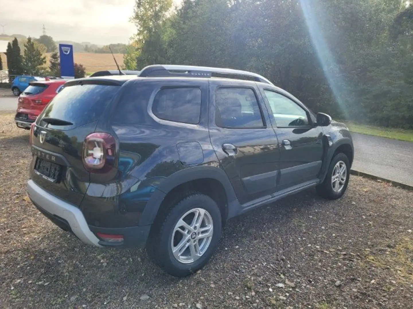 Dacia Duster Prestige 1,3  130 PS  - NAVI- KLIMA- SITZHEIZ Noir - 2