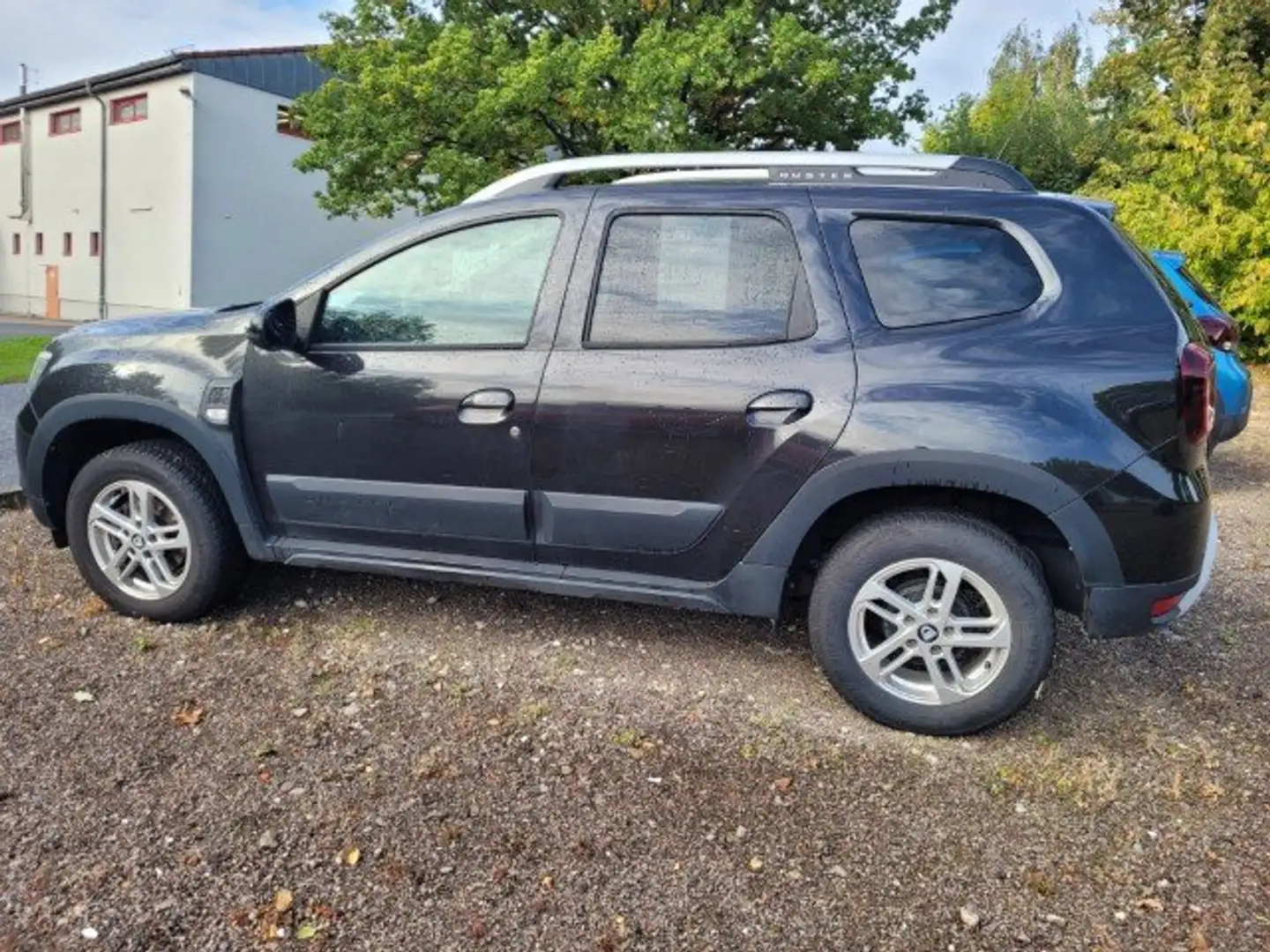 Dacia Duster Prestige 1,3  130 PS  - NAVI- KLIMA- SITZHEIZ Noir - 1