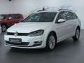 Volkswagen Golf VII Variant Cup BMT LED/SHZ/PDC/2.HD! Bianco - thumbnail 1