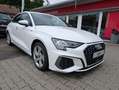 Audi A3 35TFSI S-Line Navi LED SHZ PDC Wit - thumbnail 3
