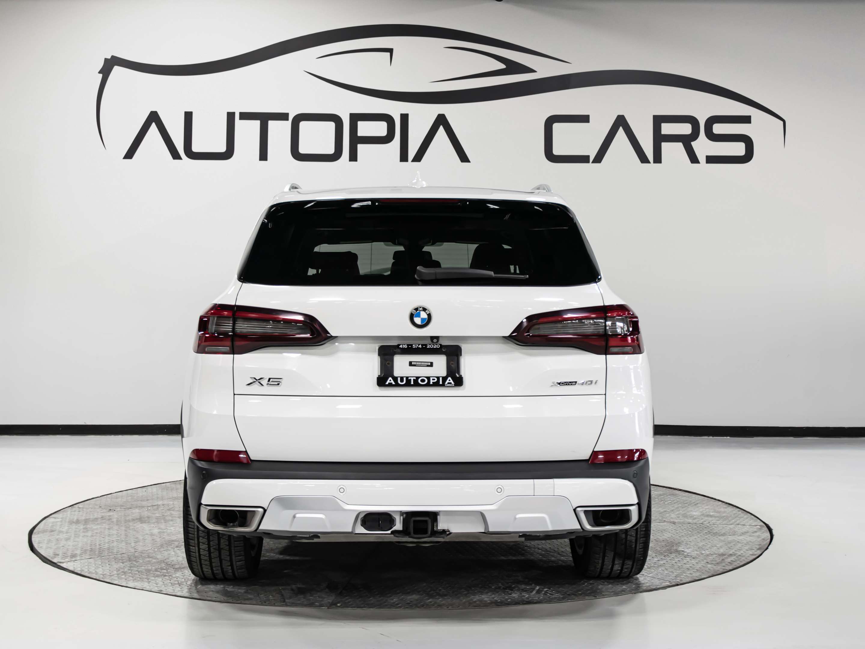 2021 BMW X5