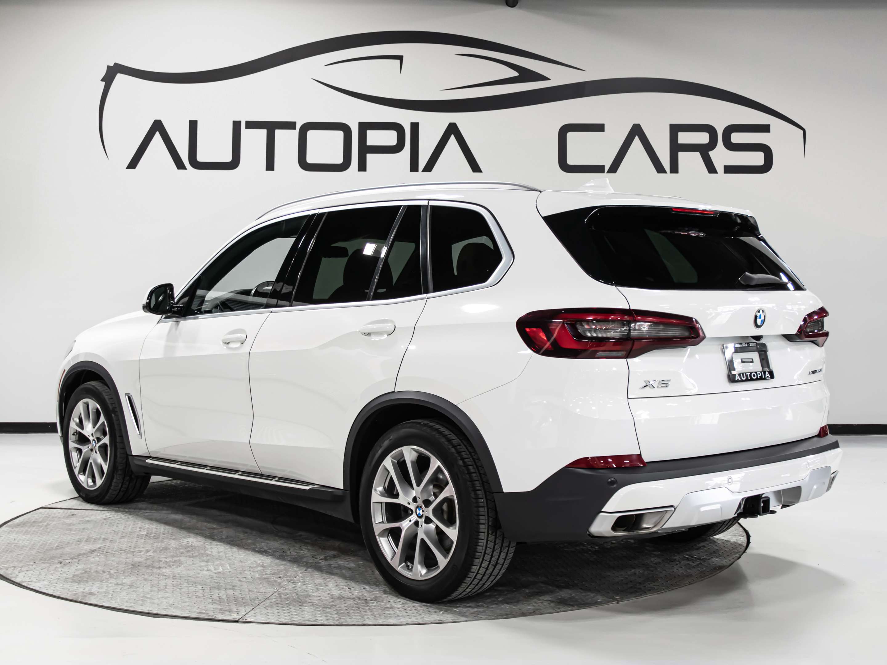 2021 BMW X5