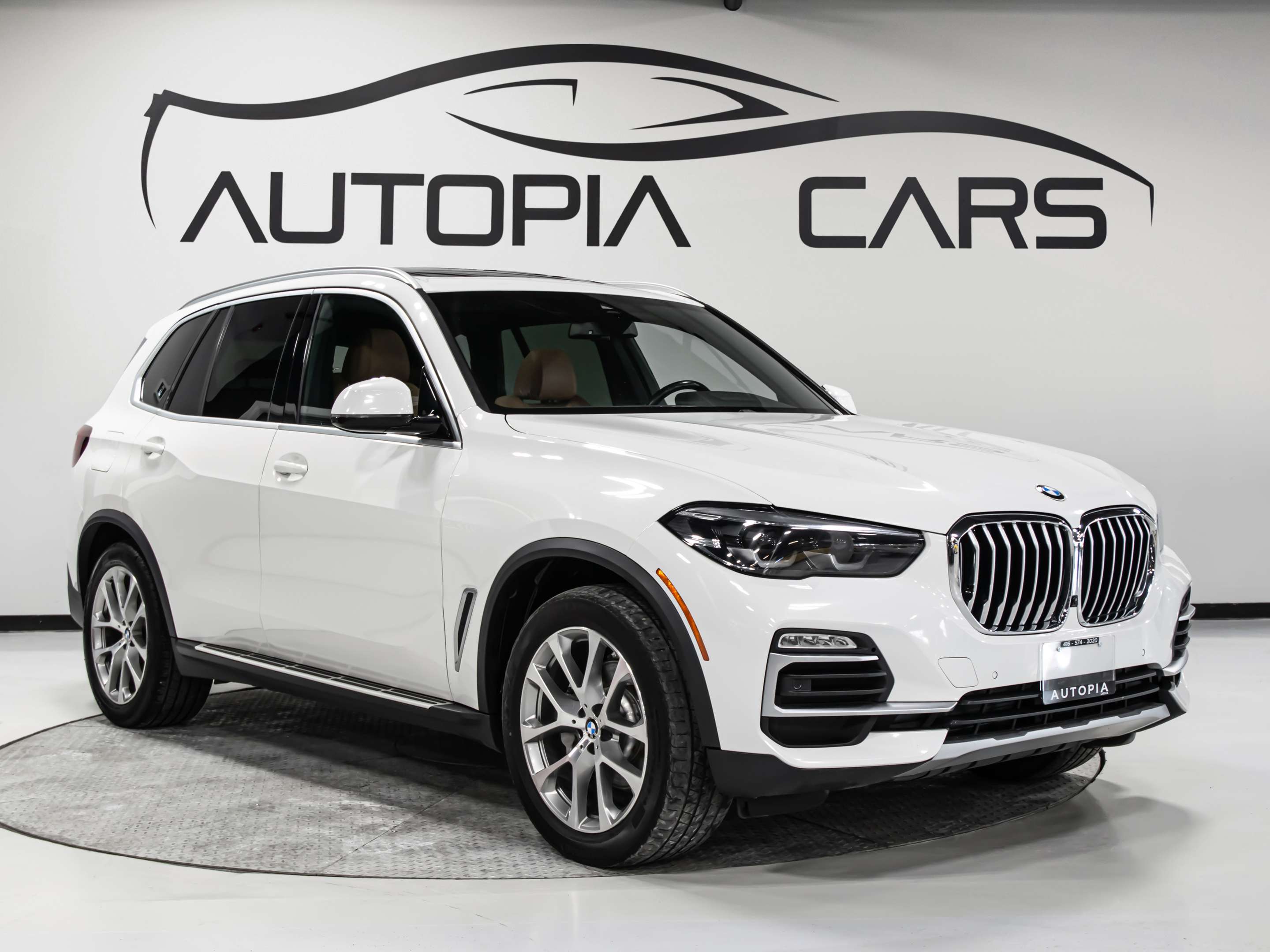 2021 BMW X5