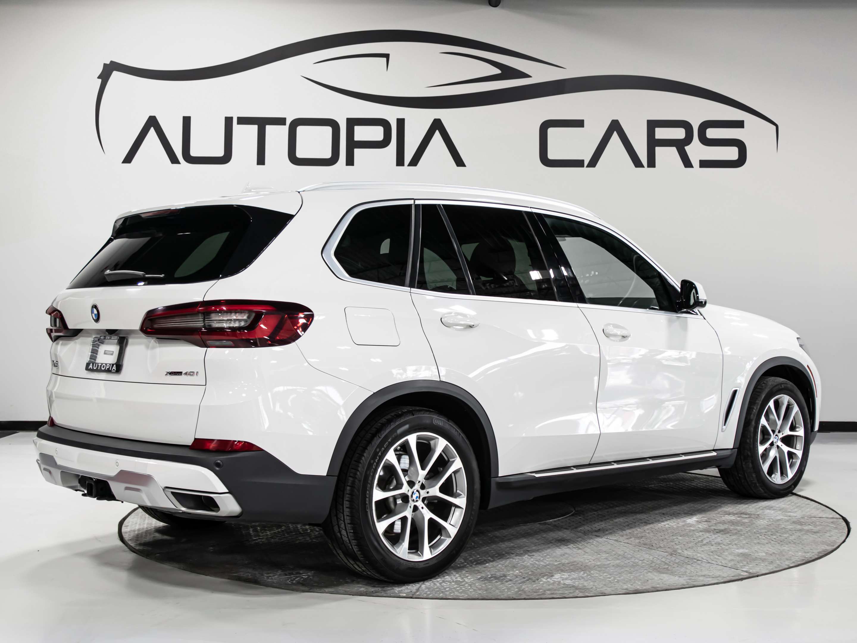 2021 BMW X5