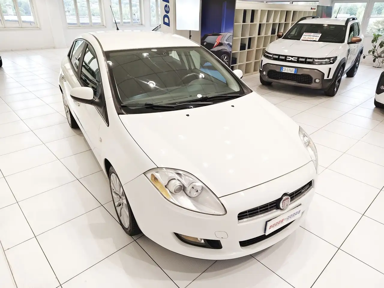 Fiat Bravo Bravo 1.6 mjt Dynamic 105cv*DIESEL* — photo 1 of 28