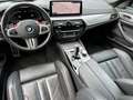 BMW M5 Competition NAV+LED+KERAMIK+KAMERA+20ZO+1HAND Bleu - thumbnail 11