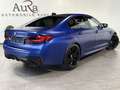 BMW M5 Competition NAV+LED+KERAMIK+KAMERA+20ZO+1HAND Bleu - thumbnail 4