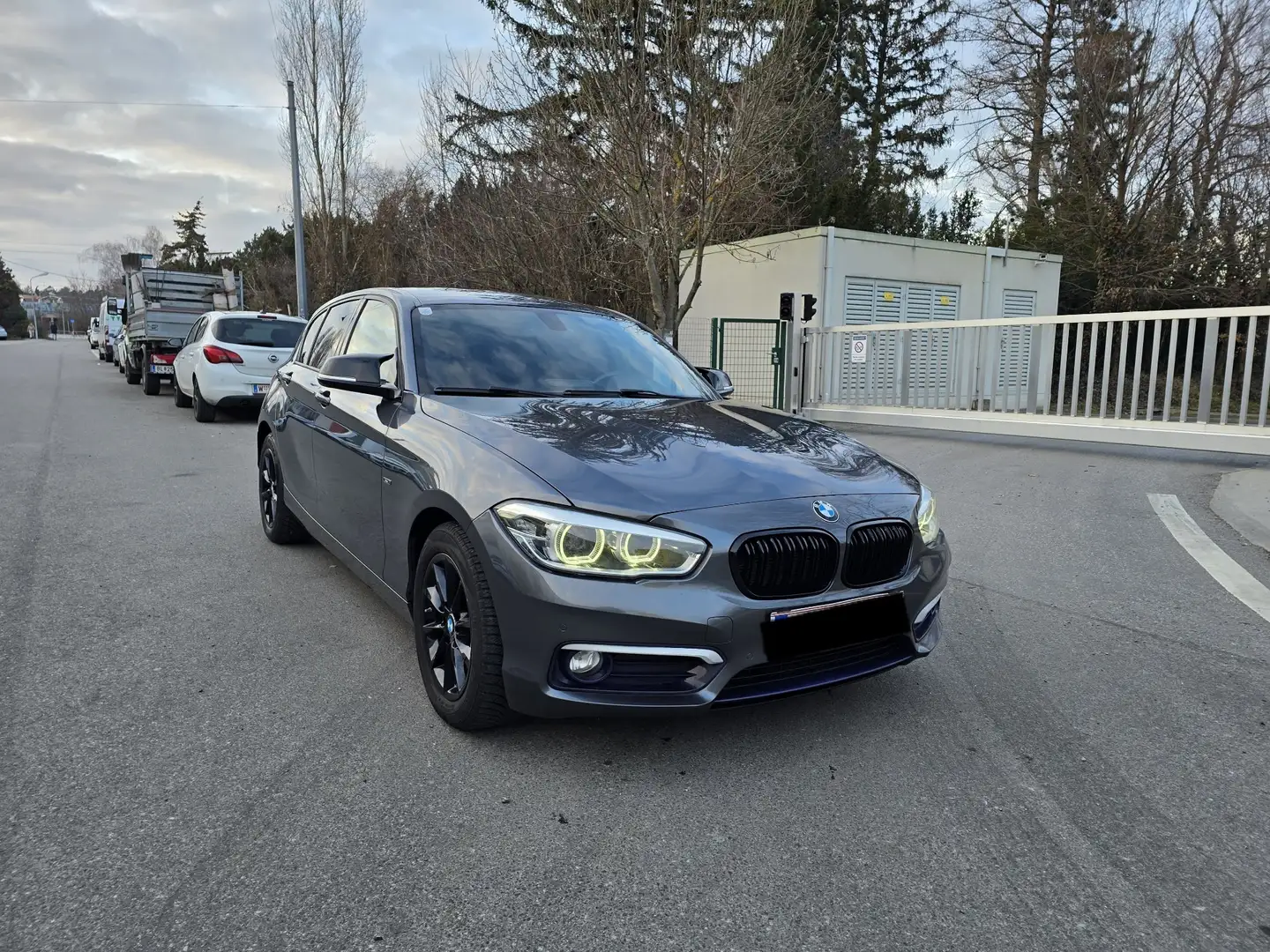 BMW 116 Urban Line - 2