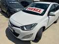 Hyundai i20 5p 1.4 crdi Classic Blanc - thumbnail 24