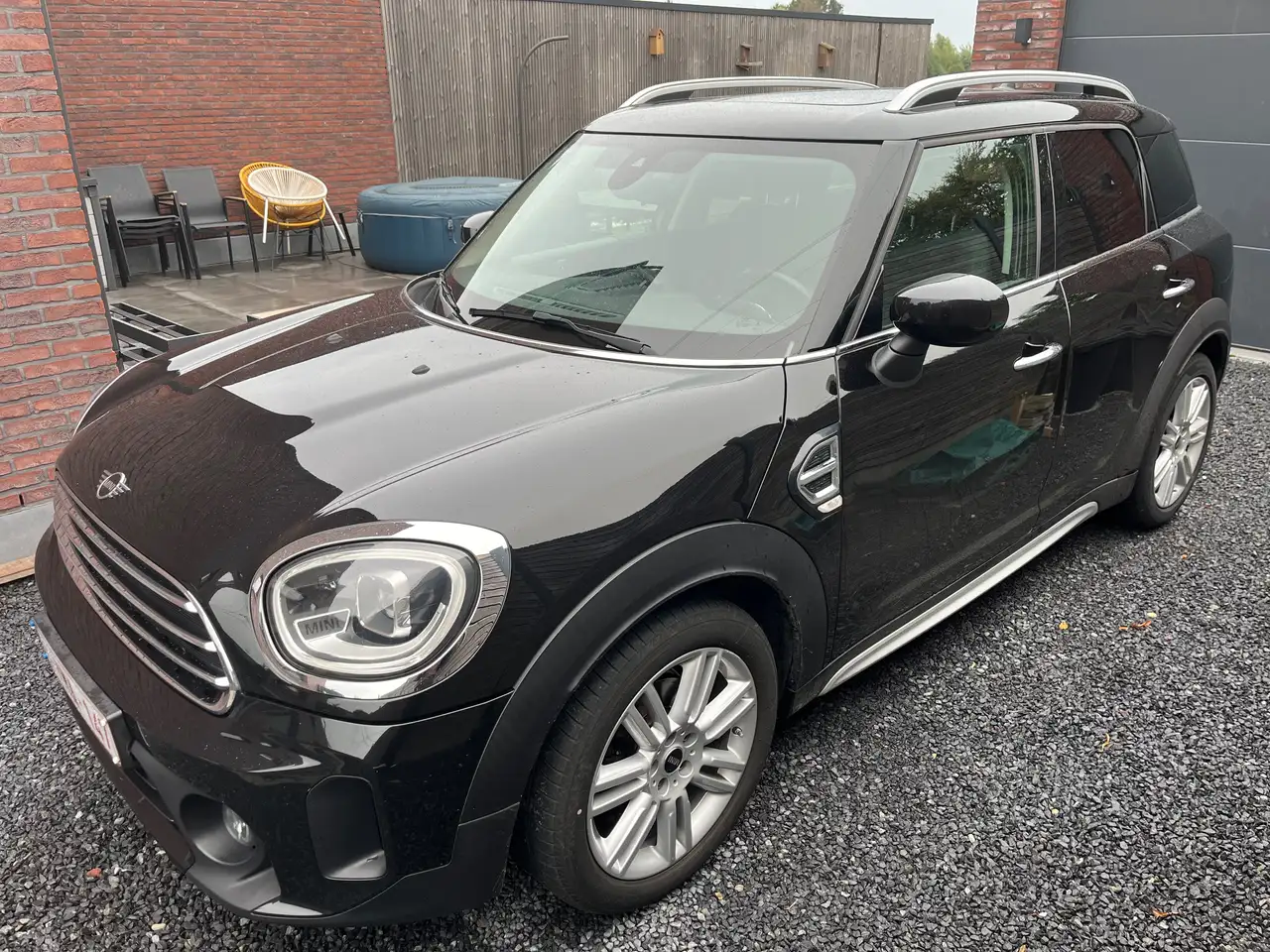 MINI Cooper Countryman