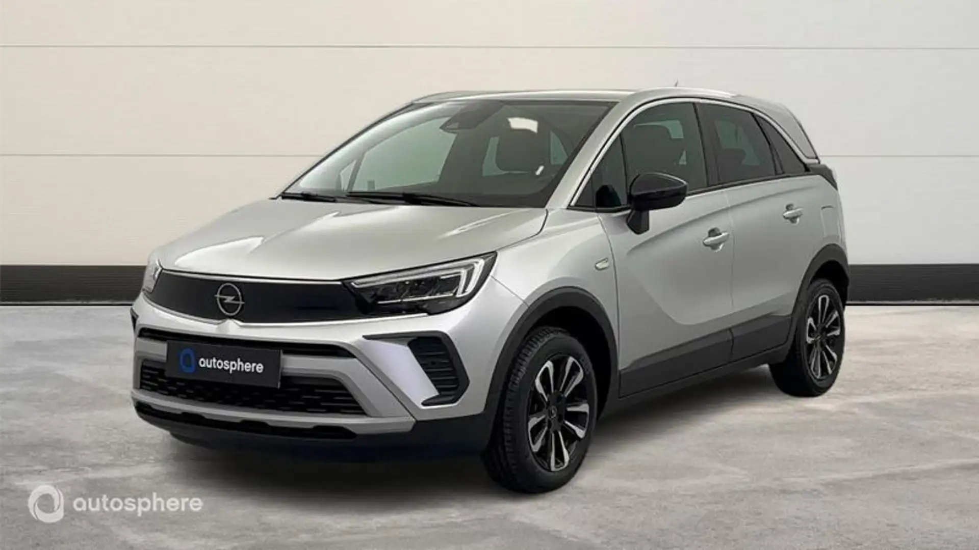 Opel Crossland X 1.2 Turbo 110ch Elegance Business - 1