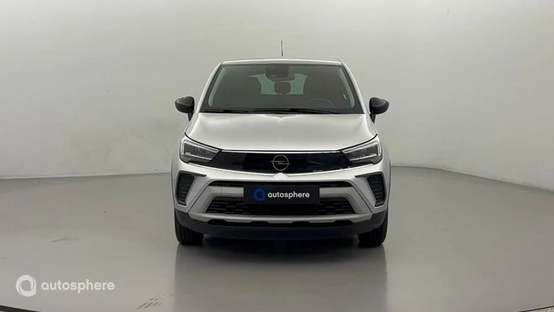 Opel Crossland X 1.2 Turbo 110ch Elegance Business - 2