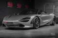 McLaren 720S Spider - B&W - Lift - Sport Exhaust - Many Carbon! Plateado - thumbnail 1