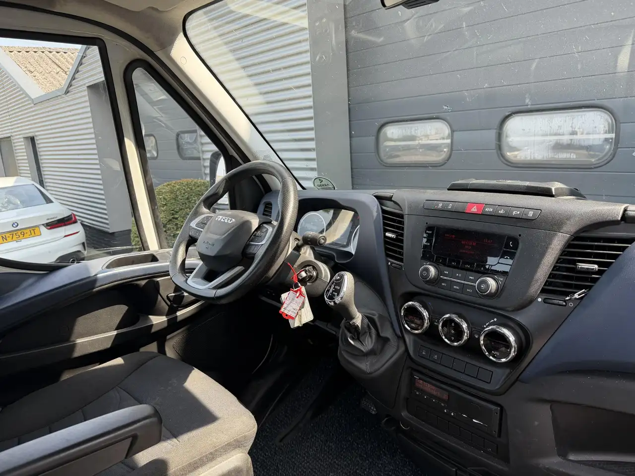 Iveco Daily 2021