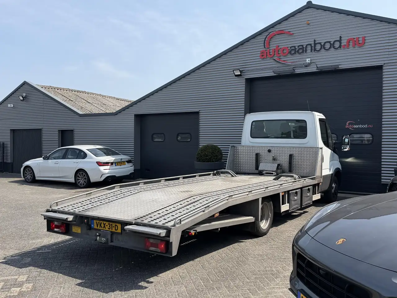 Iveco Daily 2021