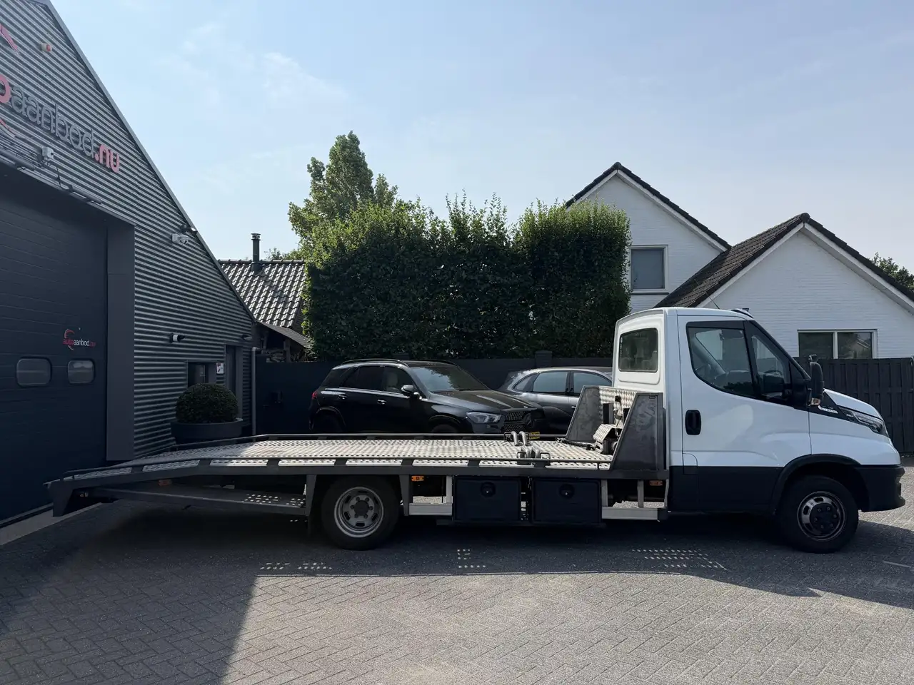 Iveco Daily 2021
