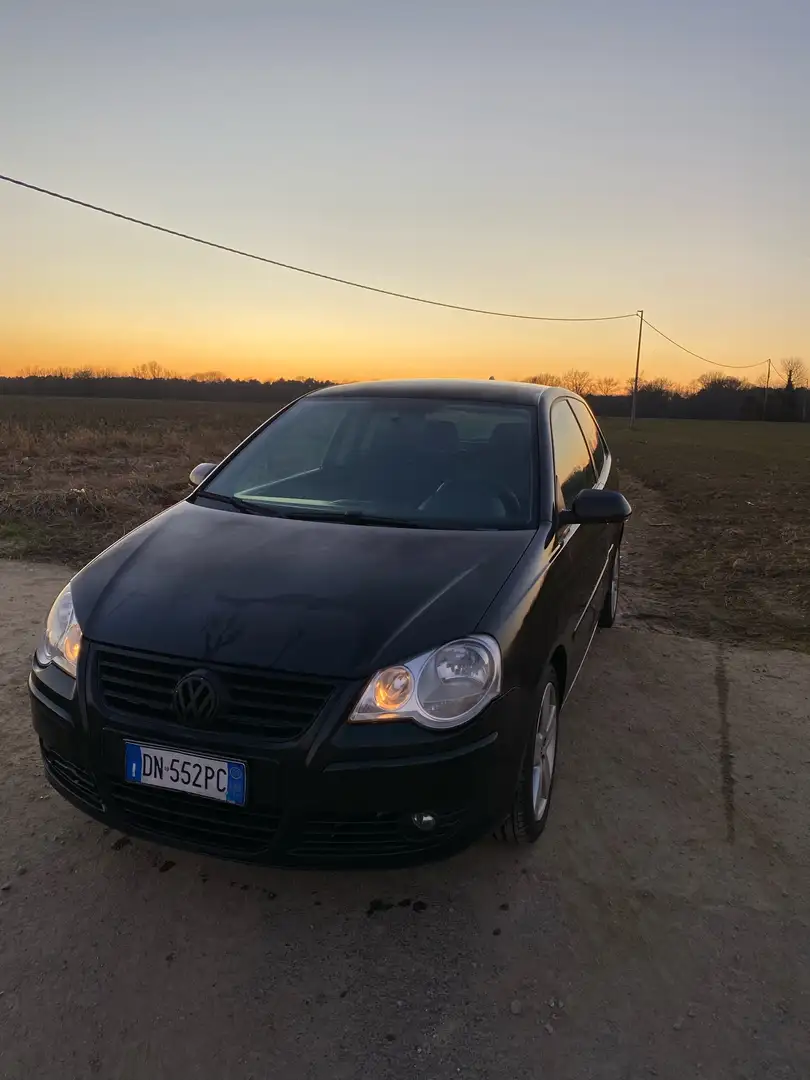 Volkswagen Polo 3p 1.4 Sportline 80cv - 1