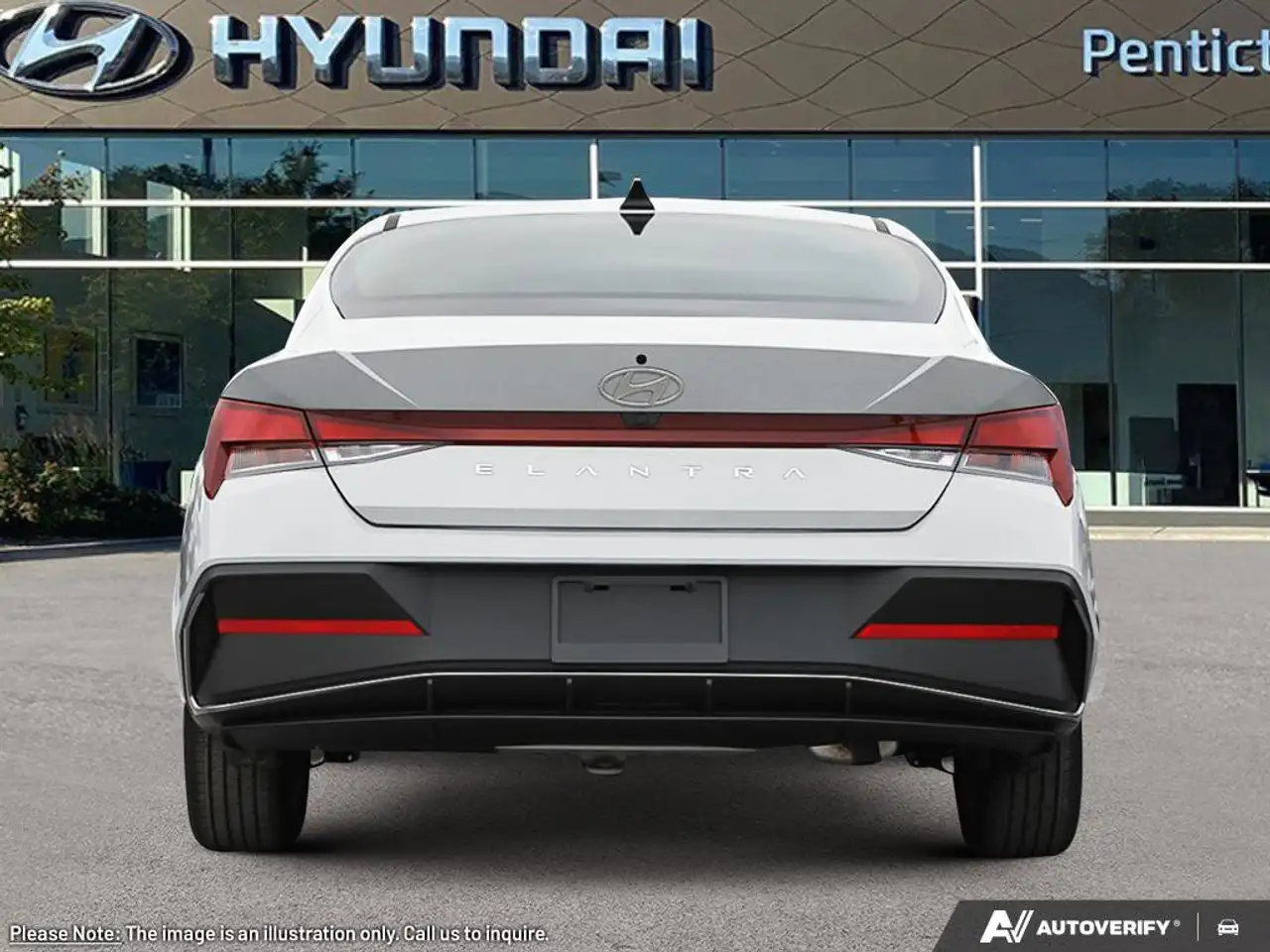 Hyundai ELANTRA снимка Hyundai ELANTRA