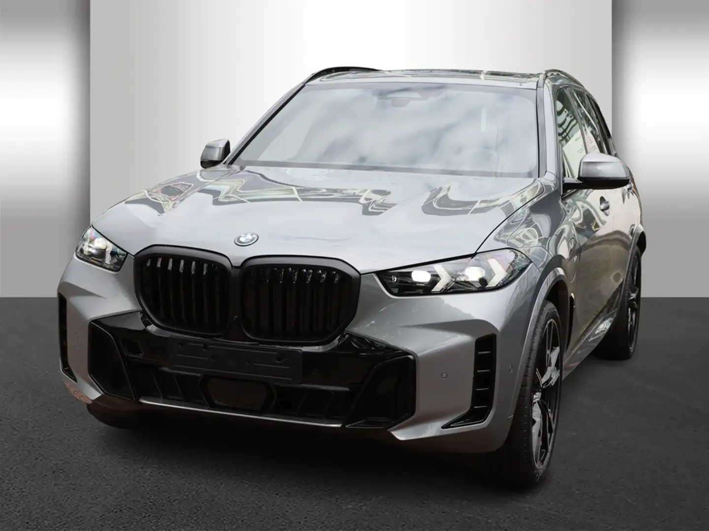 BMW X5 xDrive50e M Sportpaket Innovationsp. Panorama Grau - 2
