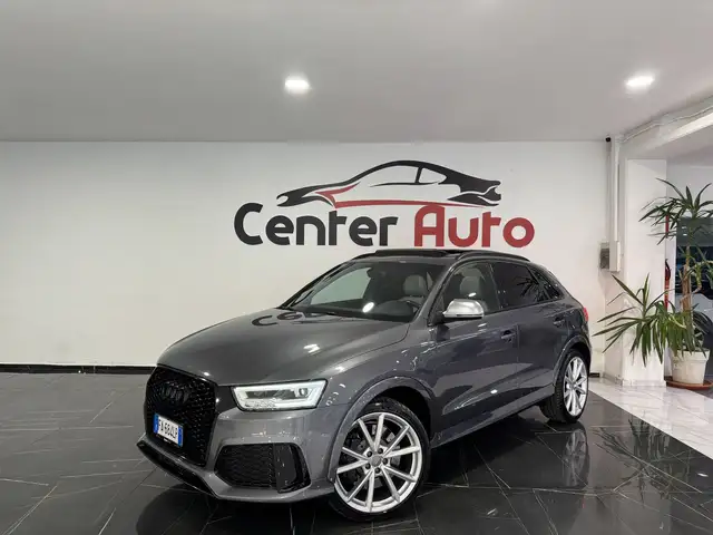 Audi RS Q3 2.5 TFSI quattro S tronic