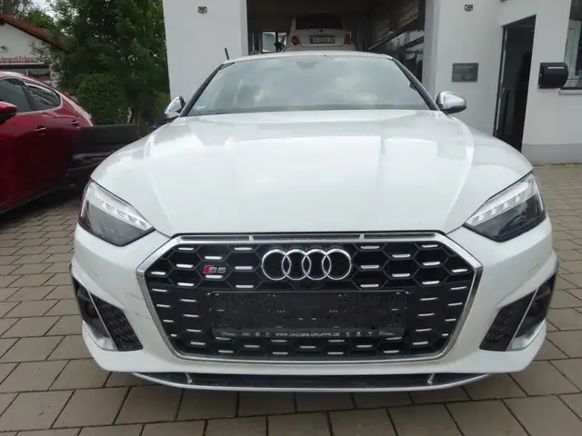Audi S5 Sportback 3.0 TDI quattro /S-LINE/Virt.Cocpit