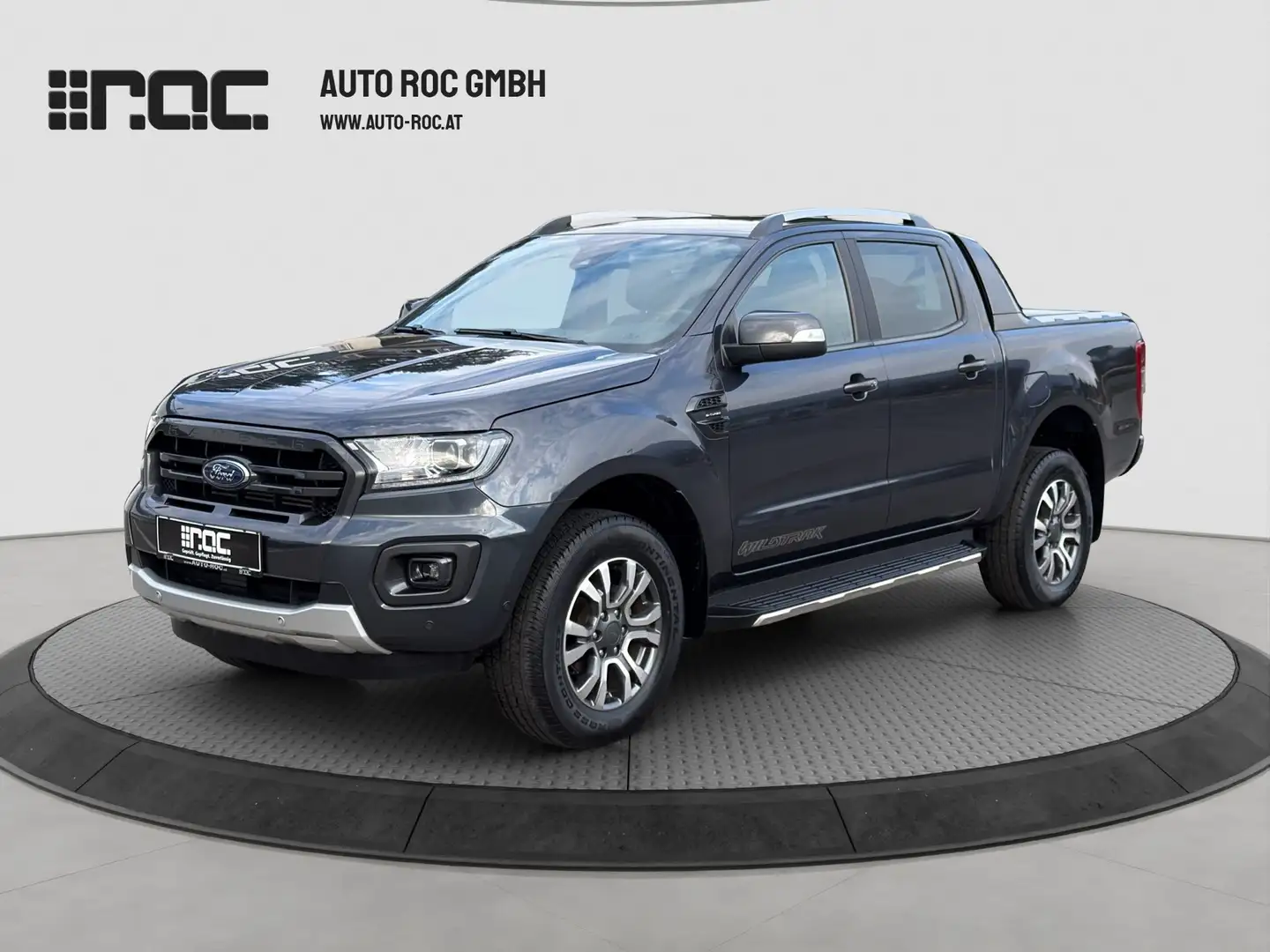 Ford Ranger 2.0 TDCi Wildtrack 4x4 Doppelkabine AHK/Kamera/Le Grau - 1