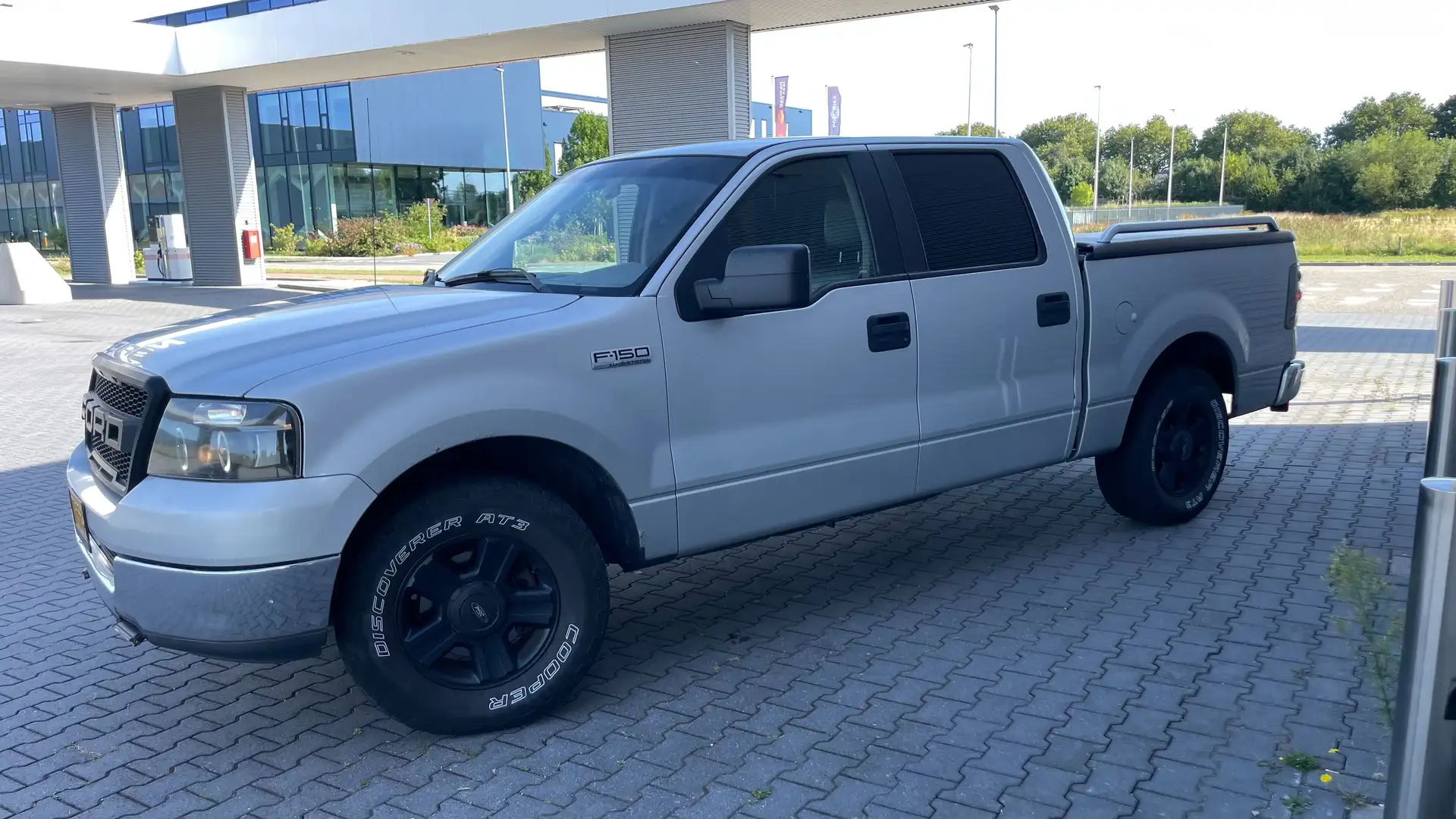 Ford F 150 F 150 undefined Plateado - 2