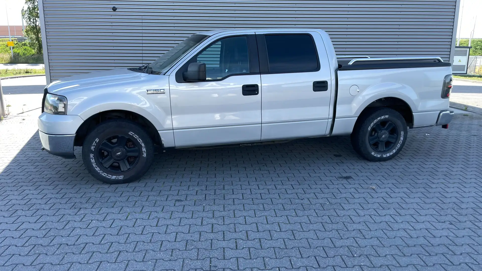 Ford F 150 F 150 undefined Plateado - 1