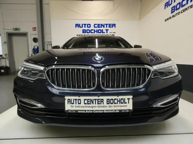 BMW 540 i Luxury Line*NaviProf*HUD*HiFi*Night Vision