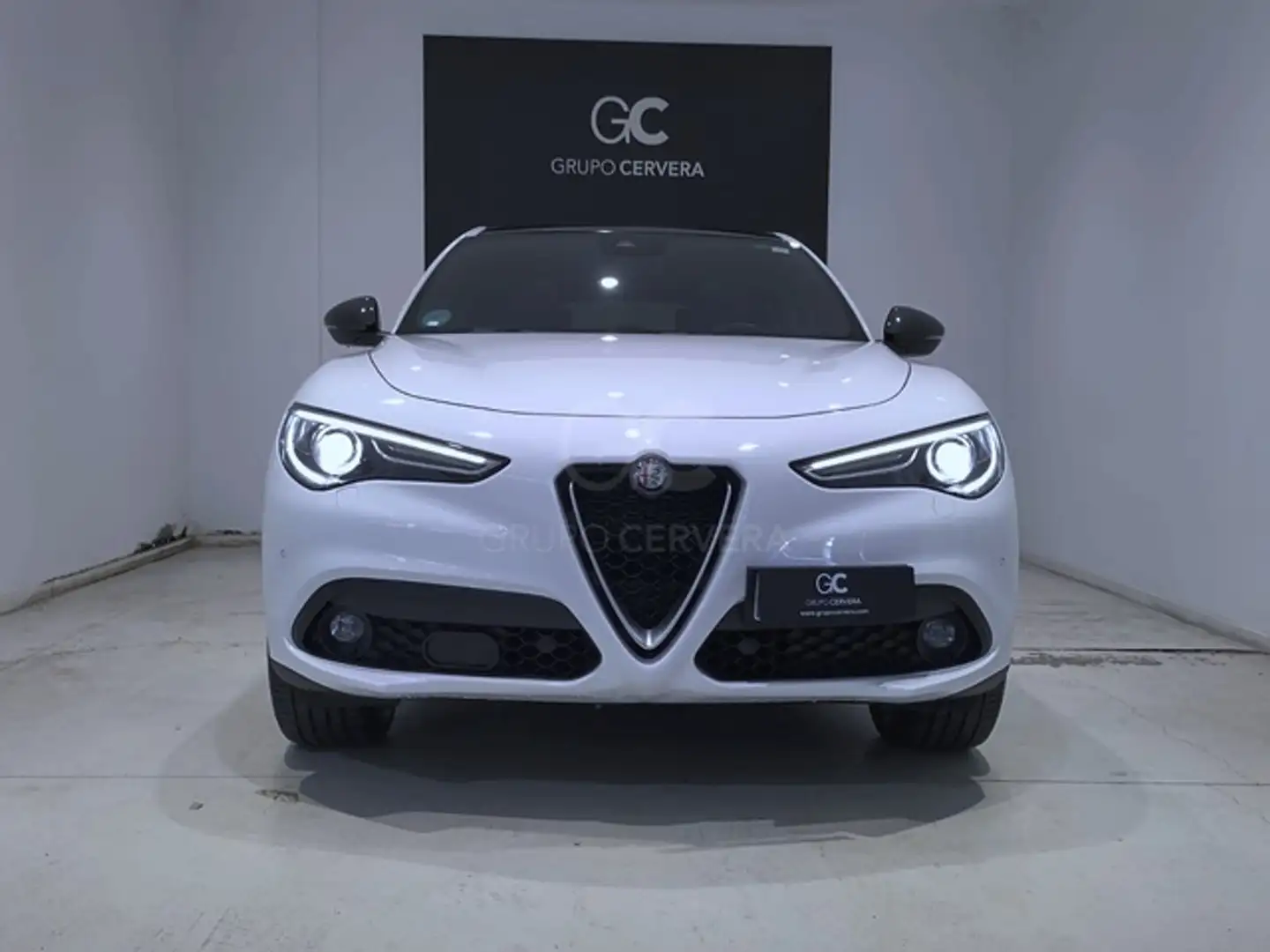 Alfa Romeo Stelvio 2.2 Executive Q4 210 Aut. Wit - 2