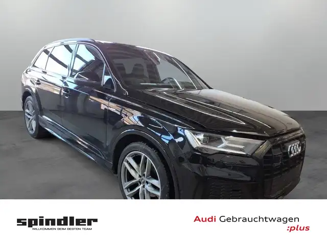 Audi Q7 S-Line 50TDI quattro/ 360°,Air, HuD, B&O, AHK