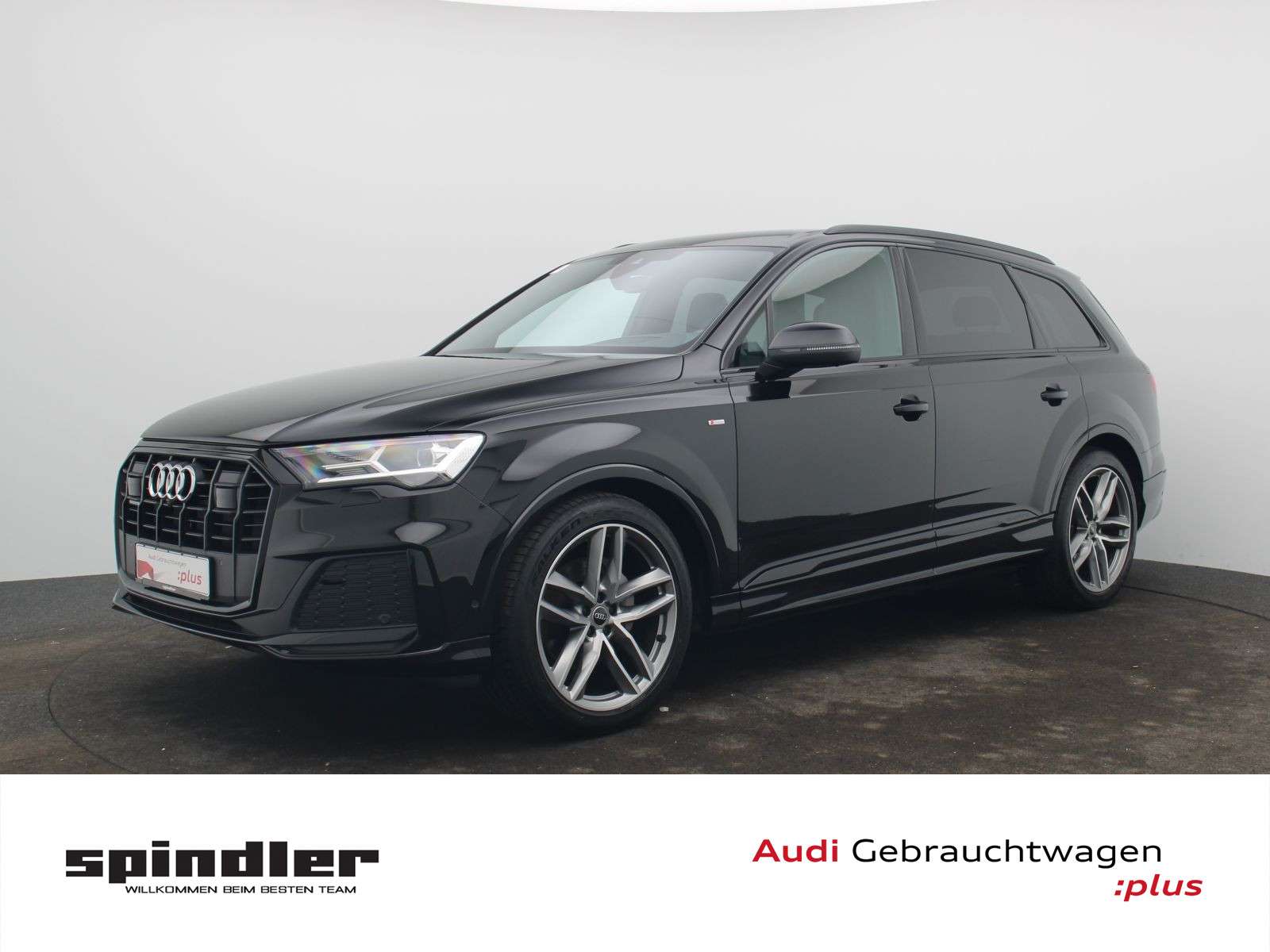 Second hand Audi Q7 3.0