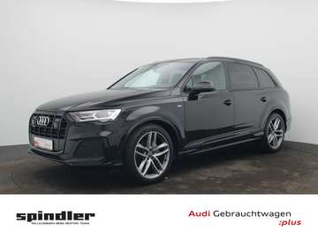 S-Line 50TDI quattro/ 360°,Air, HuD, B&O, AHK