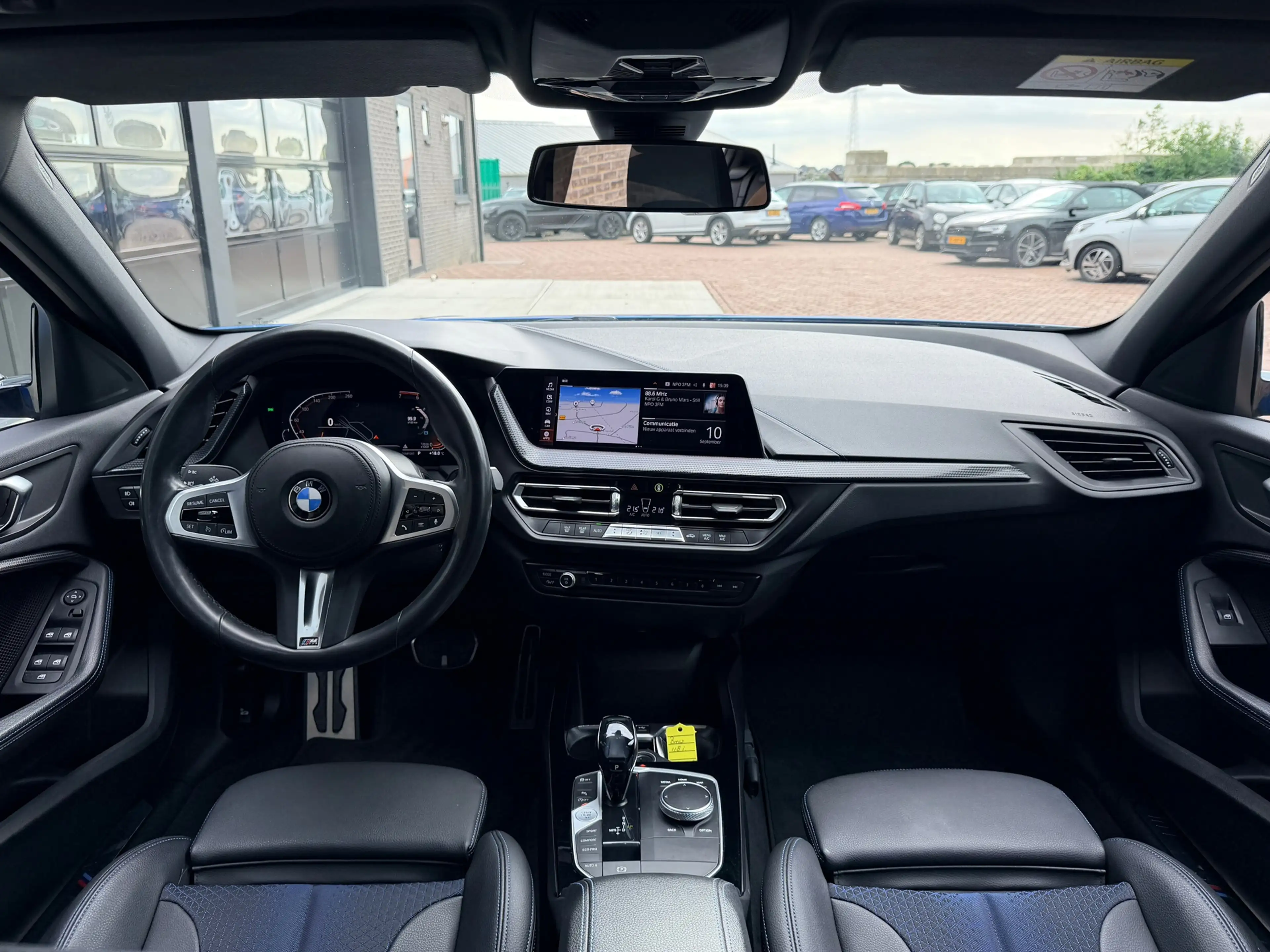 BMW 118 1-serie 118i Executive Edition | Autm | Navi | LED — photo 3