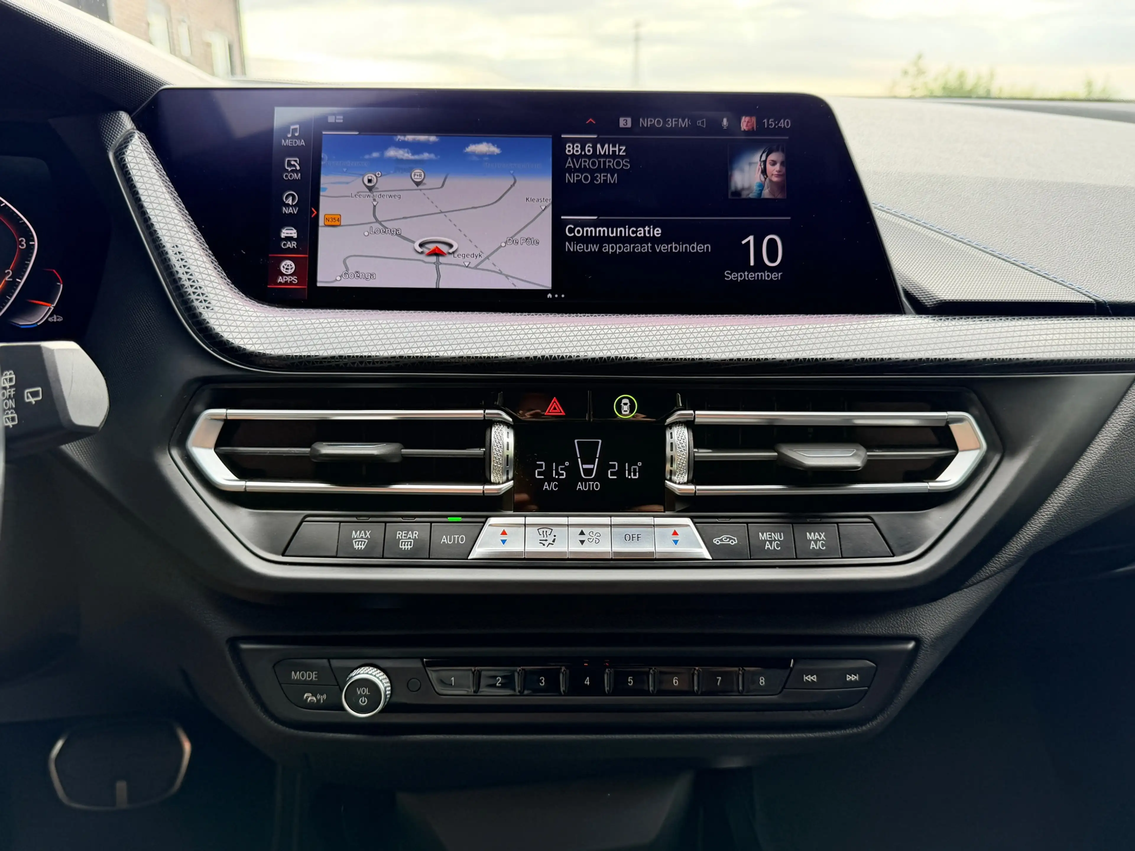 BMW 118 1-serie 118i Executive Edition | Autm | Navi | LED — photo 18