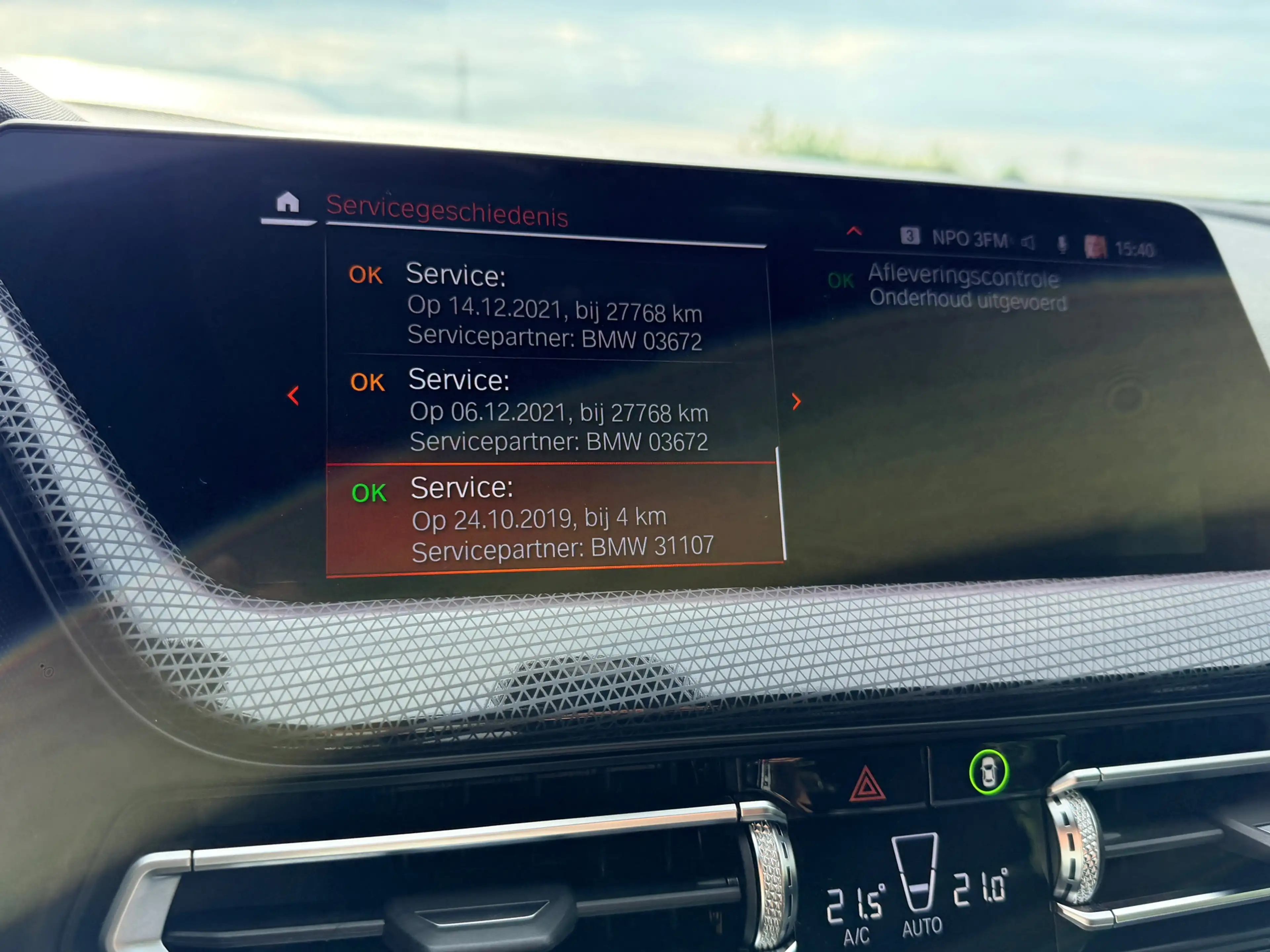 BMW 118 1-serie 118i Executive Edition | Autm | Navi | LED — photo 22