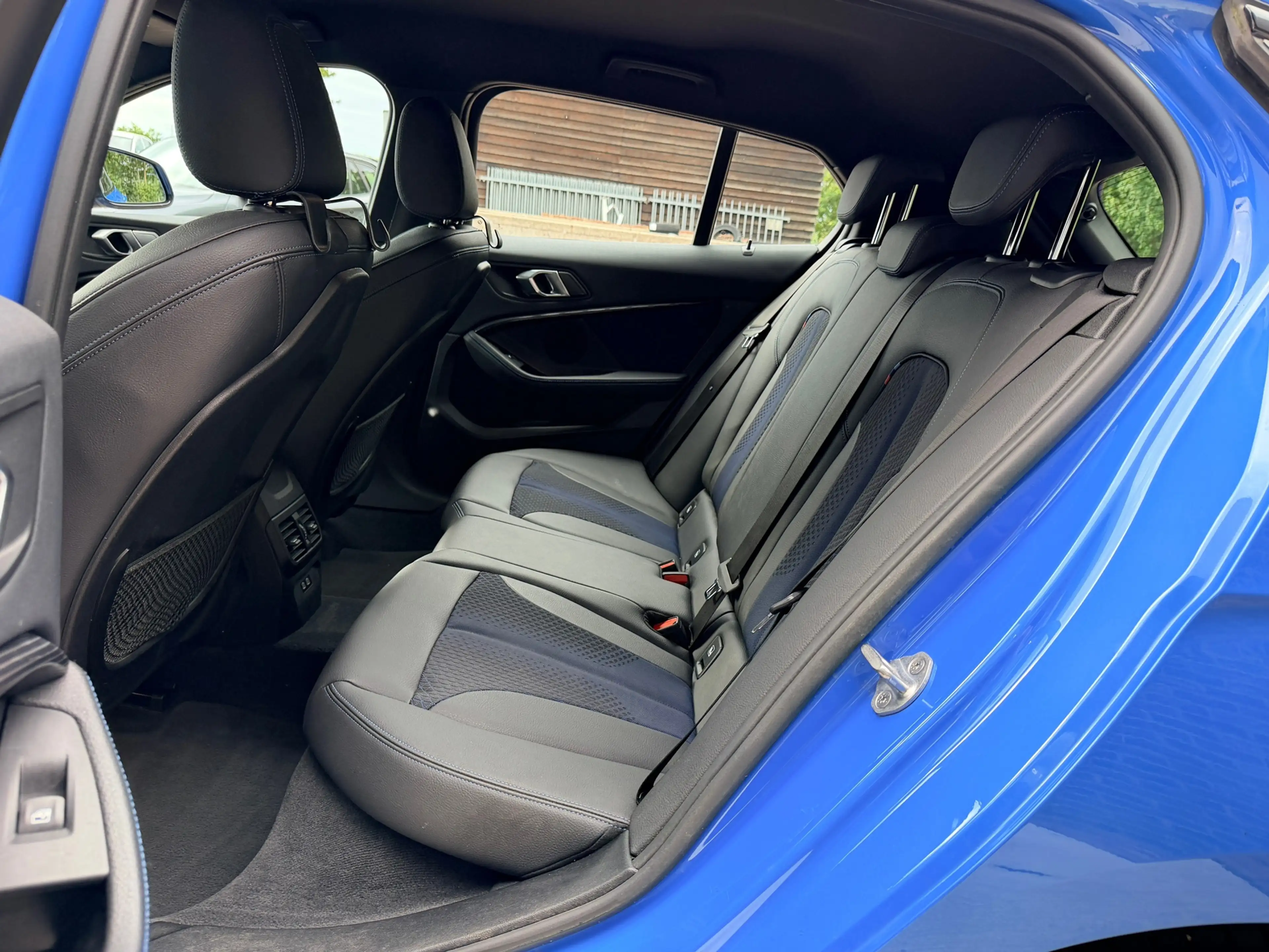 BMW 118 1-serie 118i Executive Edition | Autm | Navi | LED — photo 15