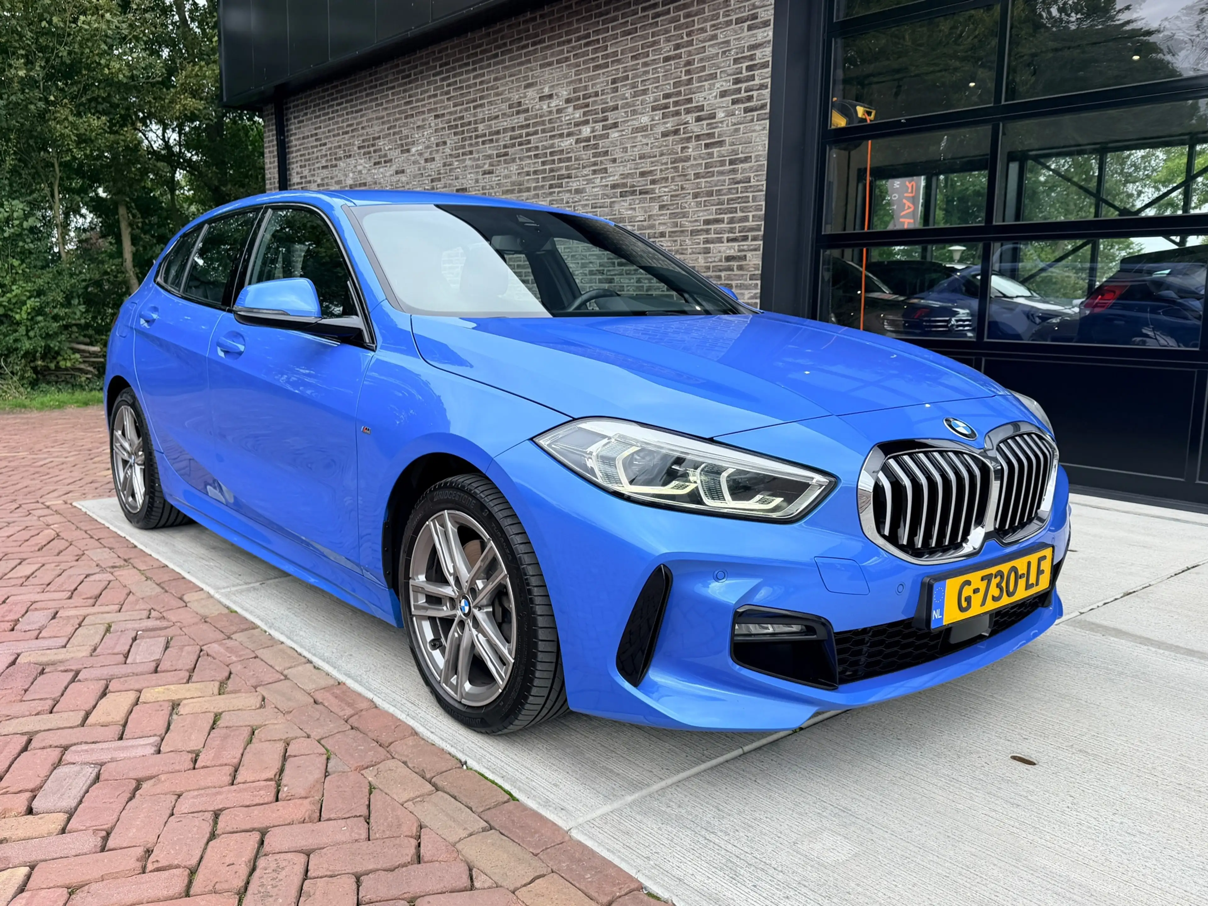 BMW 118 1-serie 118i Executive Edition | Autm | Navi | LED — photo 5